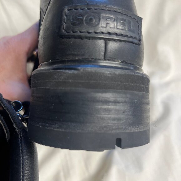 Sorel Lennox / Women's Waterproof Hiker Size 7.5 - Picture 5 of 16